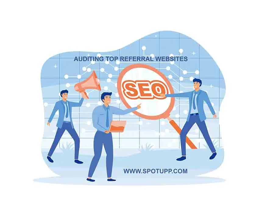 SEO Auditing Top Referral Websites