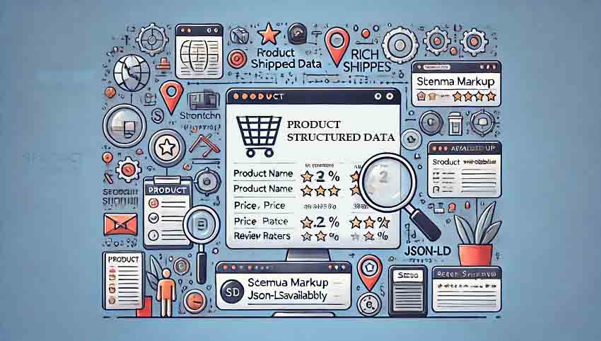 What is Product Structured Data