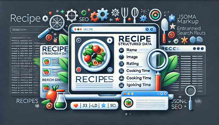 What is Recipe Structured Data?