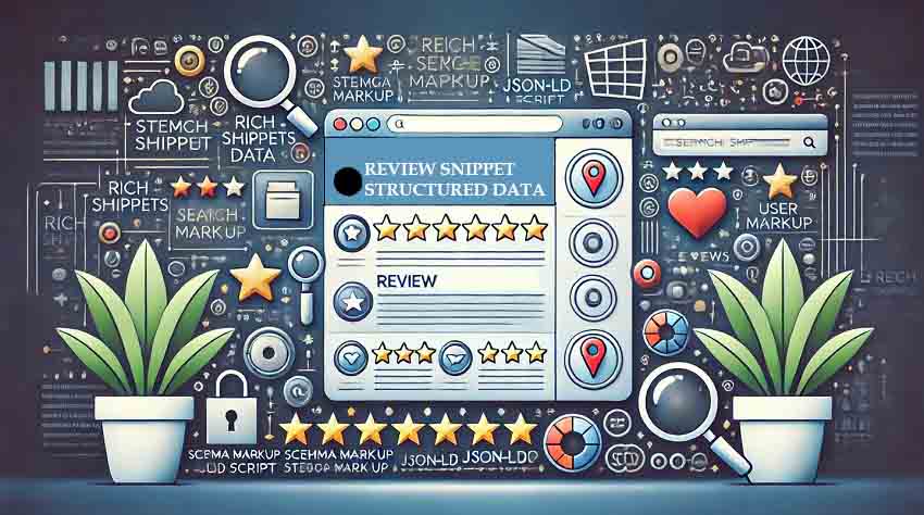 What is Review Snippet Structured Data