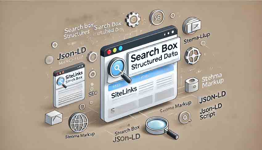 What is Sitelinks Search Box Structured Data