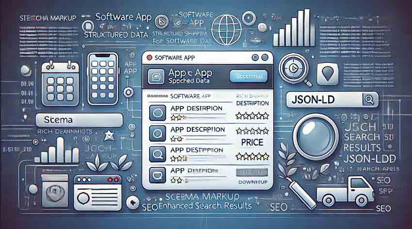 What is Software App Structured Data?