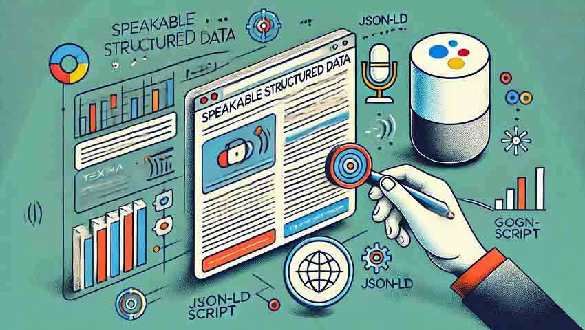 What is Speakable Structured Data