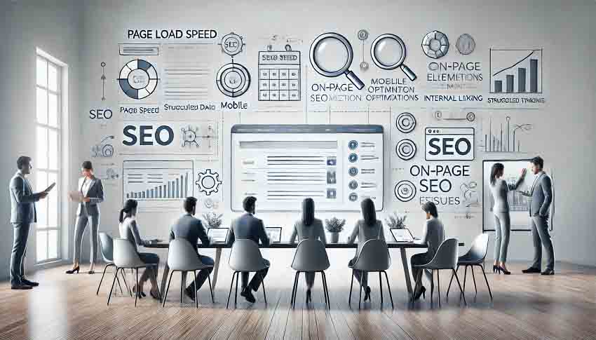 100 FAQs Addressing Common On-Page SEO Issues