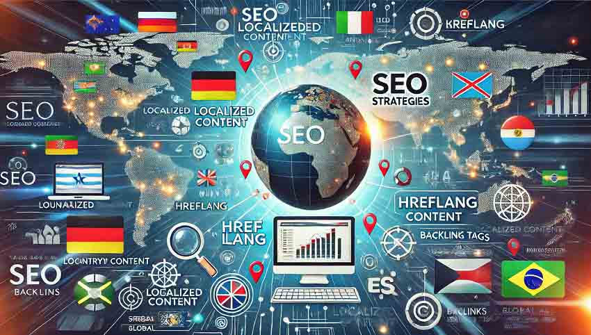 A Comprehensive Guide to International SEO