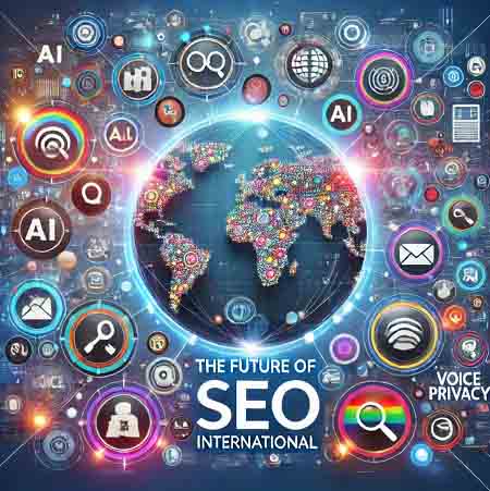 Concept of International SEO