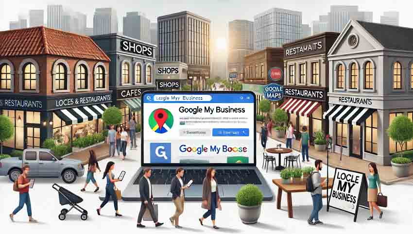 Local SEO and Google My Business: A Comprehensive Guide