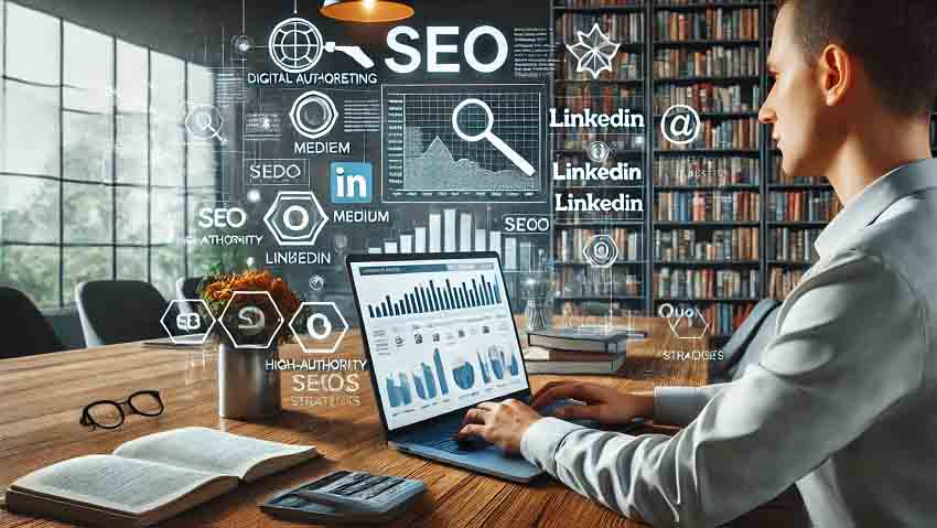 Parasite SEO Understanding Examples Benefits and Applications