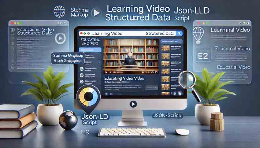 What is Learning Video Structured Data