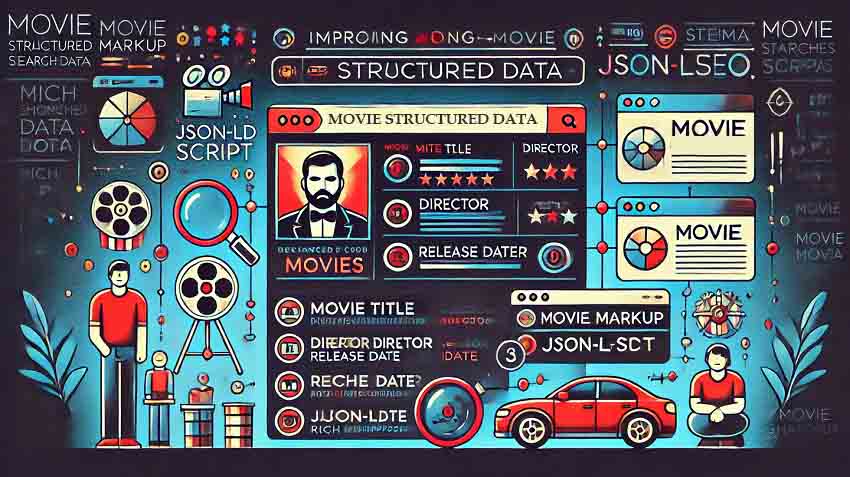 What is Movie Structured Data?