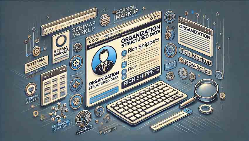 What is Organization Structured Data?