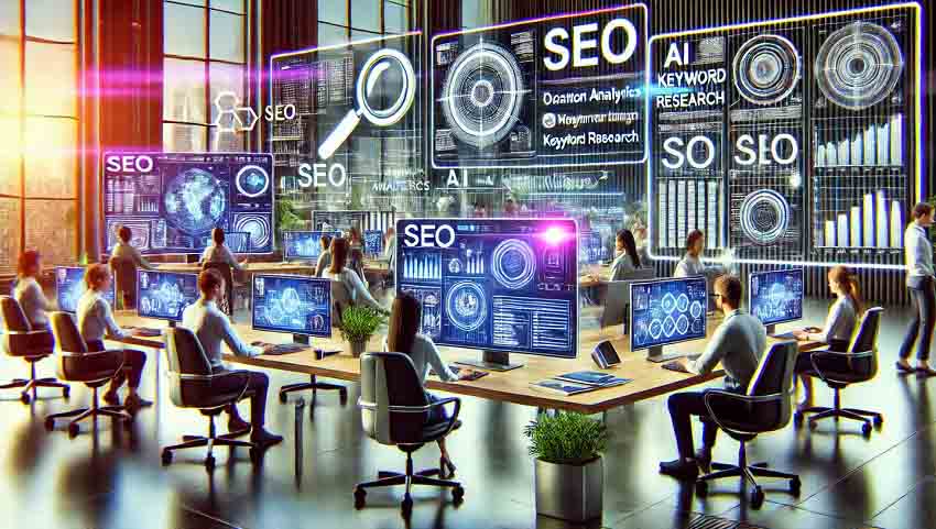 The Future of SEO with Artificial Intelligence