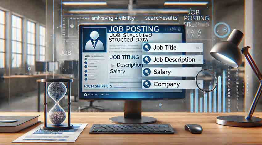 What is Job Posting Structured Data?