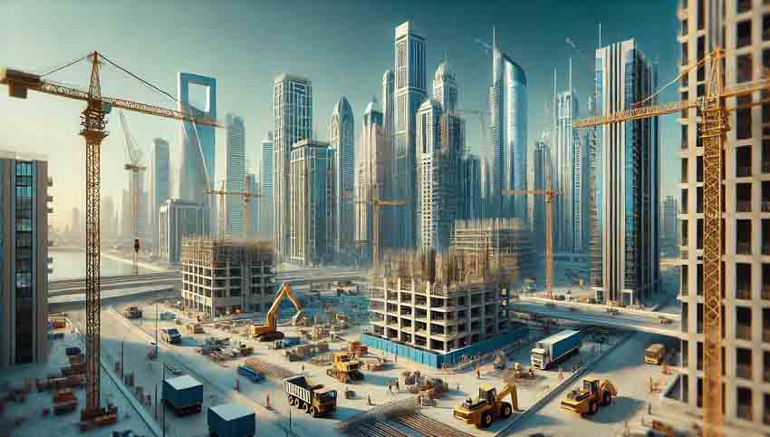 Local SEO Strategies for Construction in the Middle East